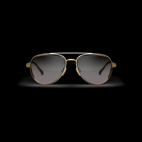 Sunglasses - Pilot Gold